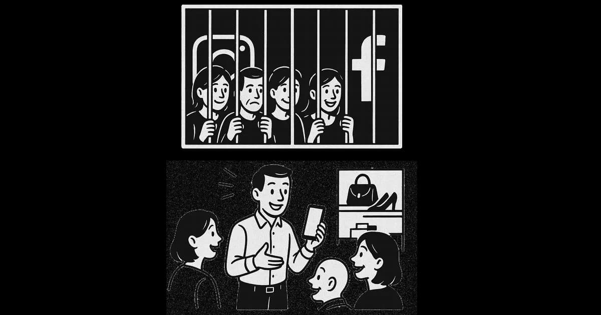 Cover Image for Free your catalog: why your business needs more than just social media